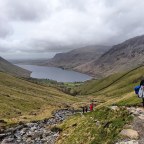 Climbing Scafell Pike – Lake District Pt 2