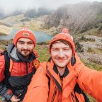 Climbing Snowdon: Miners’ Track