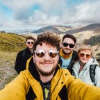 Climbing Snowdon: Llanberis Path