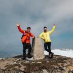 Climbing Ben Nevis – Highlands Pt 1