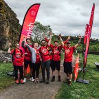 A Walk Along The Wall