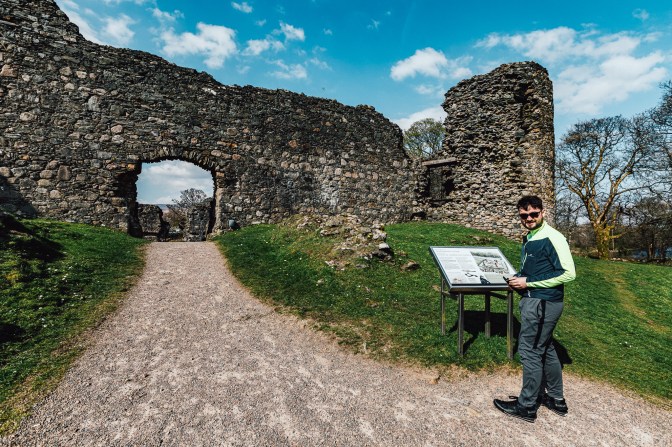 Scotland-Day4- FortWilliam&amp;GlenCoe-11.4.19-8750