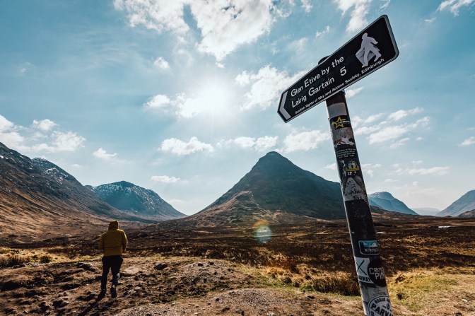 Scotland-Day4- FortWilliam&amp;GlenCoe-11.4.19-8768