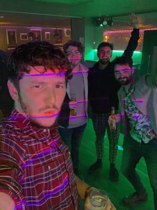 NC Andy Johnny Foxes