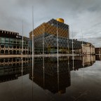 A Splash Through the Second City