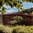 A Brief Taste of Shropshire with a Side of Powis