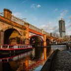 A Waterside Walk From Man City to MediaCity