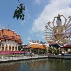 Big Buddha and Booze on Koh Samui