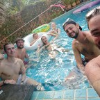 A Party Hostel Experience on Koh Samui