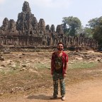 A Roam Through the Ruins of Angkor