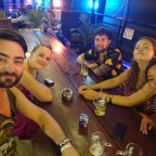 The Final Nights of Frivolity in Siem Reap