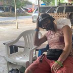 How I Broke My Shoulder in Pai