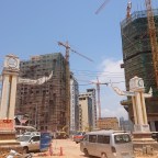 A Shit Show in Sihanoukville