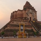 A Ghost Town Called Chiang Mai