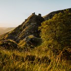 A Twilight Trek to the Alport Castles