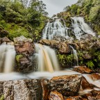 Chasing Waterfalls in Powys