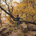 A Clamber Up Middle Black Clough