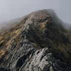 Climbing Blencathra via Sharp Edge
