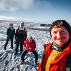 A Winterly Walk From Malham Cove to Gordale Scar