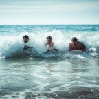 Catching Waves in Newquay – Cornwall Pt 1