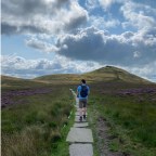 Climbing Shutlingsloe via Macclesfield Forest
