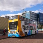 On Salford’s 50 Bus Bar Crawl