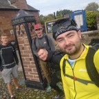 A Two-Day Trek on the Sandstone Trail