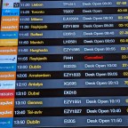 A Failed Trip to Iceland