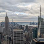 The Top of the Rock & Fifth Avenue – New York City Pt 5