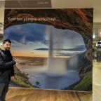 Two Hours in Iceland