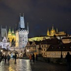 A Tourist in Prague