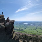 Bagging Ethels Around The Roaches