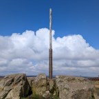 Bagging Ethels on Stanage Edge